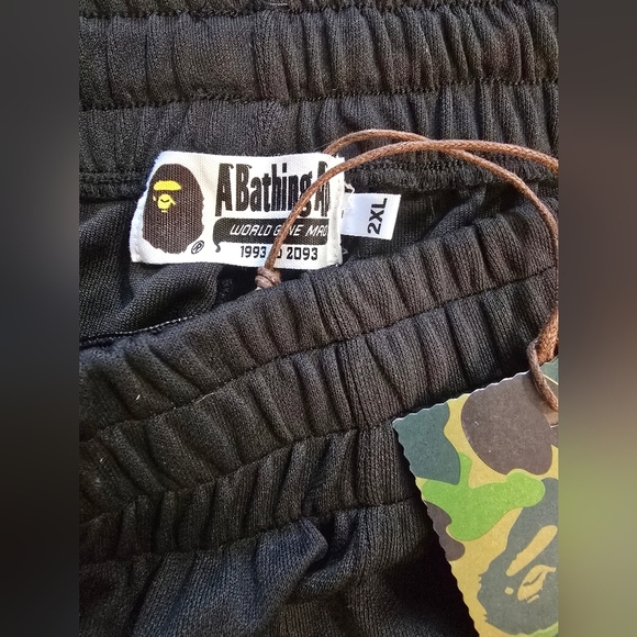 Bape Tiger Shorts Bape100% authentic size  2XL - Picture 7 of 10